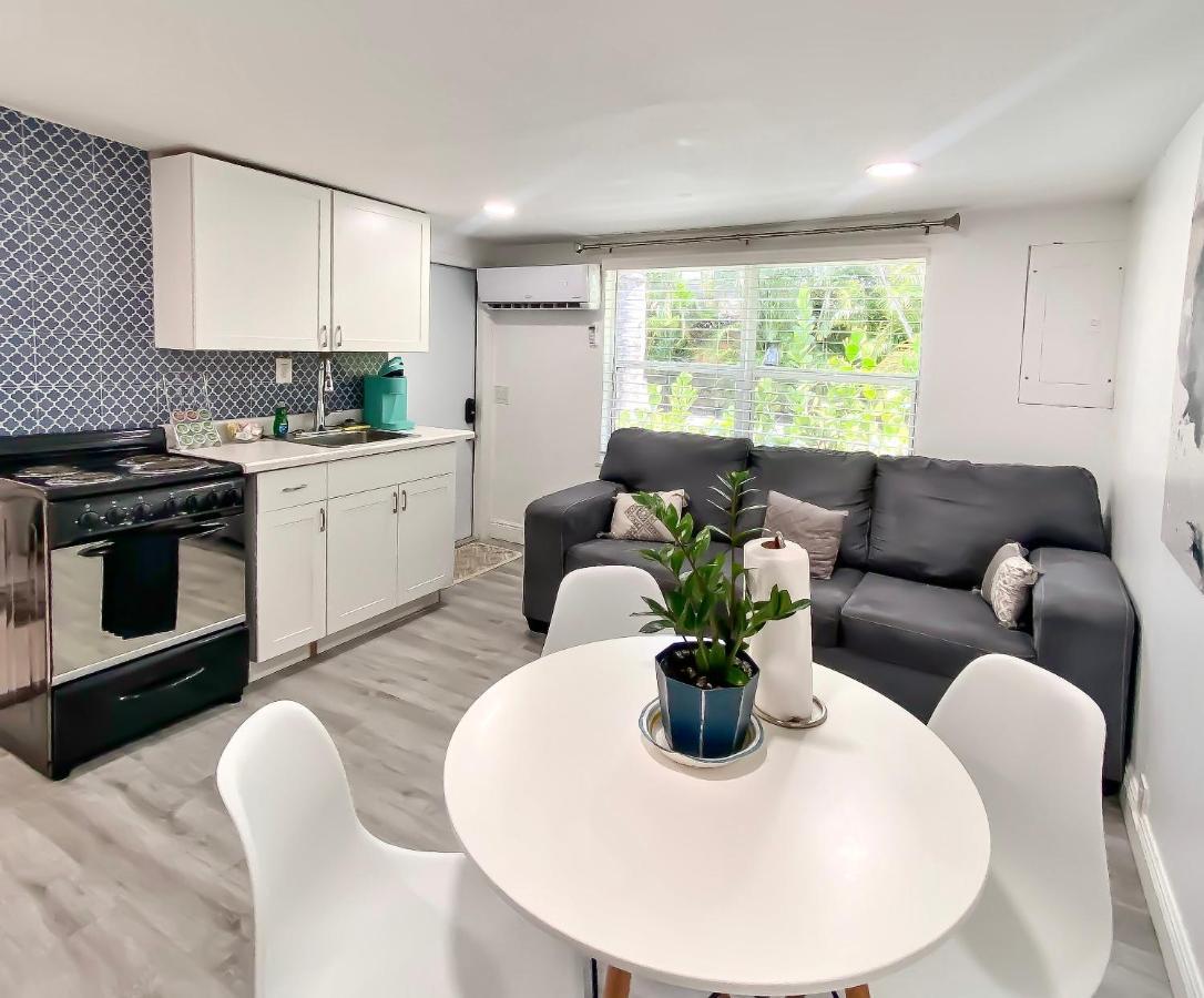 Wilton Manor Oasis Apartment Форт Лодърдейл Екстериор снимка