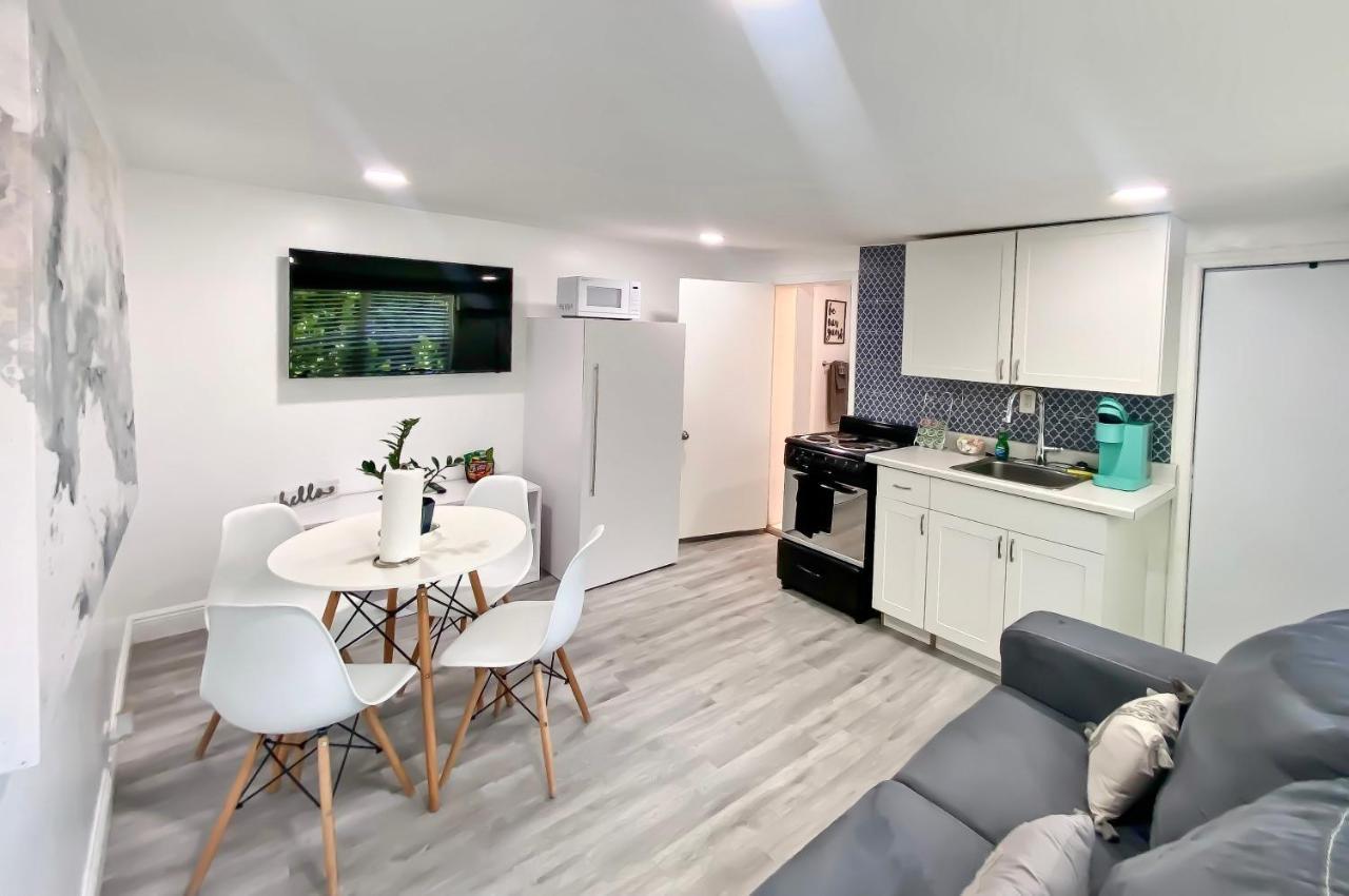 Wilton Manor Oasis Apartment Форт Лодърдейл Екстериор снимка