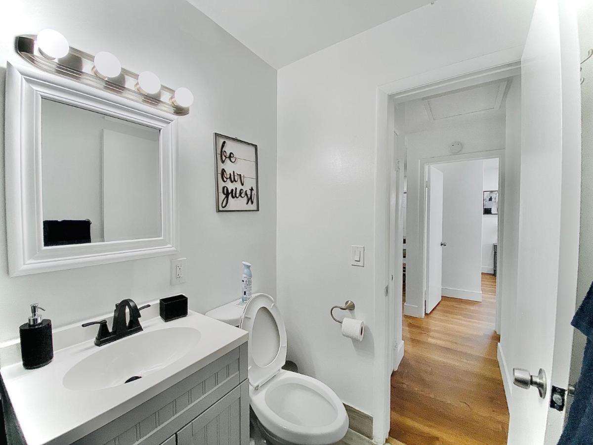 Wilton Manor Oasis Apartment Форт Лодърдейл Екстериор снимка