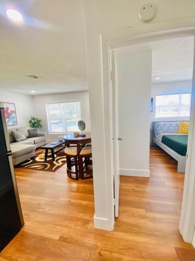 Wilton Manor Oasis Apartment Форт Лодърдейл Екстериор снимка